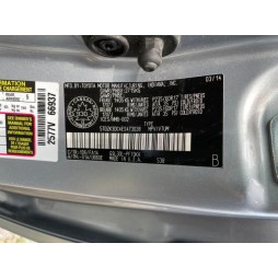 2014 TOYOTA SIENNA