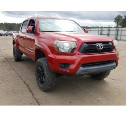 2014 TOYOTA TACOMA DOUBLE CAB