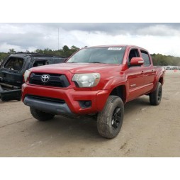 2014 TOYOTA TACOMA DOUBLE CAB