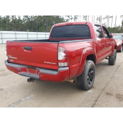 2014 TOYOTA TACOMA DOUBLE CAB