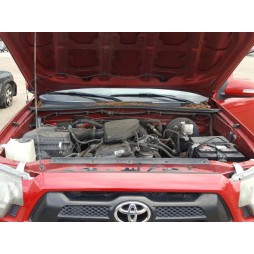 2014 TOYOTA TACOMA DOUBLE CAB