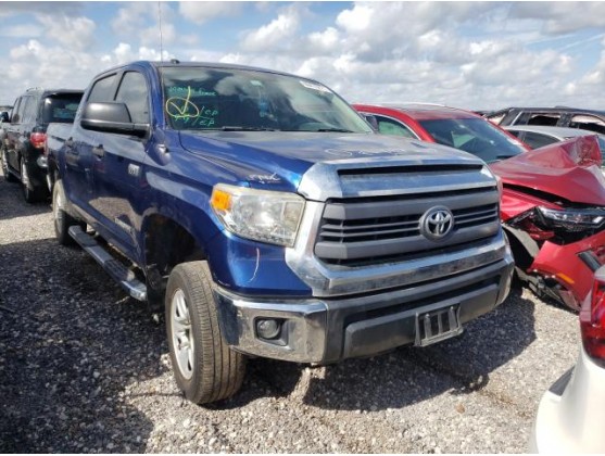 2014 TOYOTA TUNDRA CREWMAX SR5