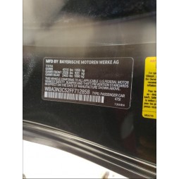 2015 BMW 428 I