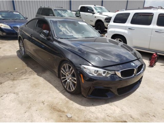 2015 BMW 428 I