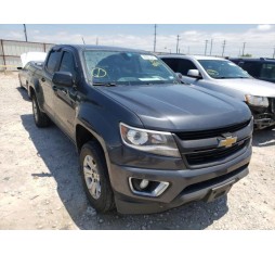 2015 CHEVROLET COLORADO Z71