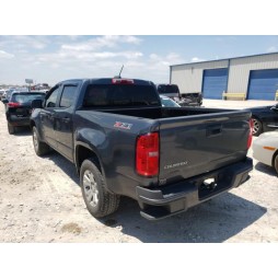 2015 CHEVROLET COLORADO Z71