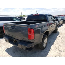2015 CHEVROLET COLORADO Z71