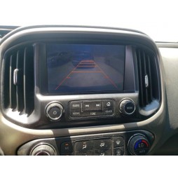 2015 CHEVROLET COLORADO Z71