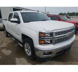 2015 CHEVROLET SILVERADO C1500 LT