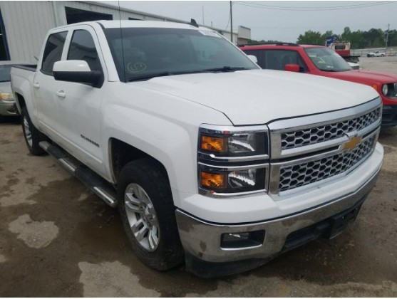 2015 CHEVROLET SILVERADO C1500 LT