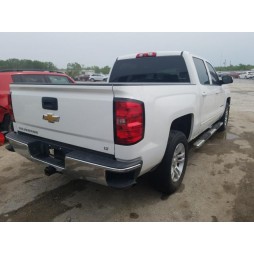 2015 CHEVROLET SILVERADO C1500 LT