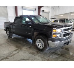 2015 CHEVROLET SILVERADO K1500