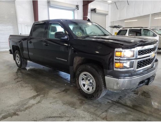 2015 CHEVROLET SILVERADO K1500