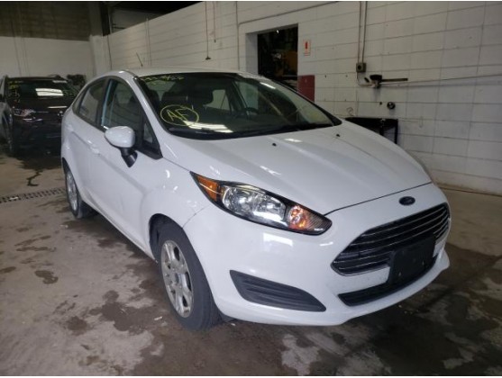 2015 FORD FIESTA SE