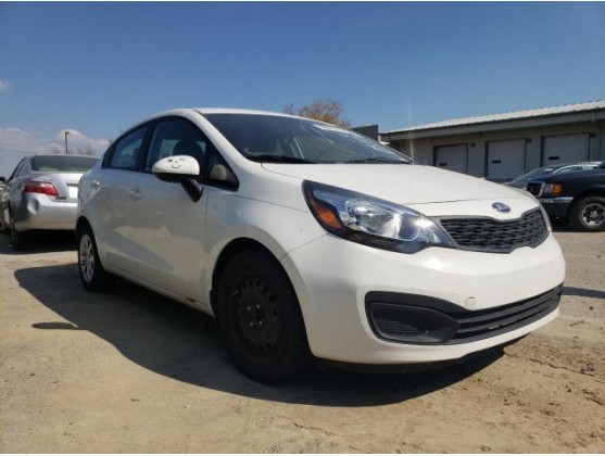 2015 KIA RIO LX