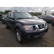 2015 NISSAN FRONTIER S