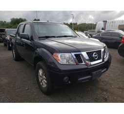 2015 NISSAN FRONTIER S