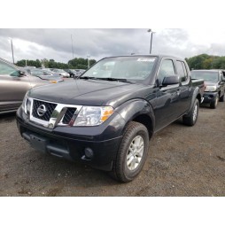 2015 NISSAN FRONTIER S