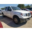 2015 NISSAN FRONTIER S
