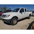 2015 NISSAN FRONTIER S