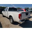 2015 NISSAN FRONTIER S