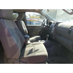 2015 NISSAN FRONTIER S