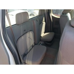 2015 NISSAN FRONTIER S