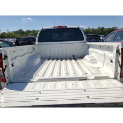 2015 NISSAN FRONTIER S