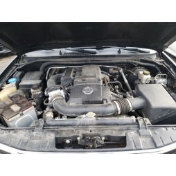 2015 NISSAN FRONTIER S