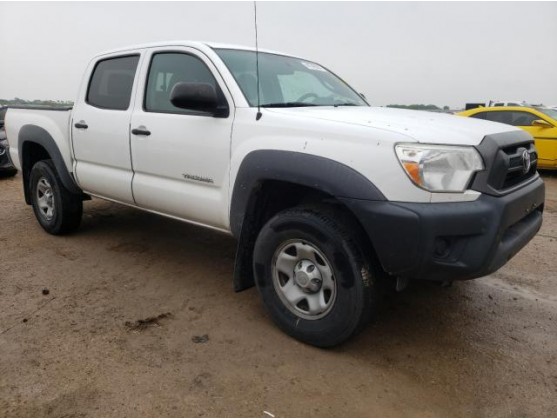 2015 TOYOTA TACOMA DOUBLE CAB PRERUNNER