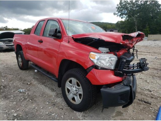 2015 TOYOTA TUNDRA DOUBLE CAB SR/SR5
