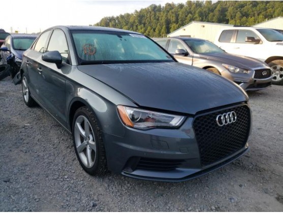 2016 AUDI A3 PREMIUM