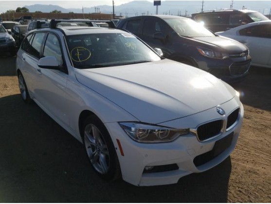 2016 BMW 328 D XDRIVE