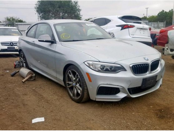 2016 BMW M235I