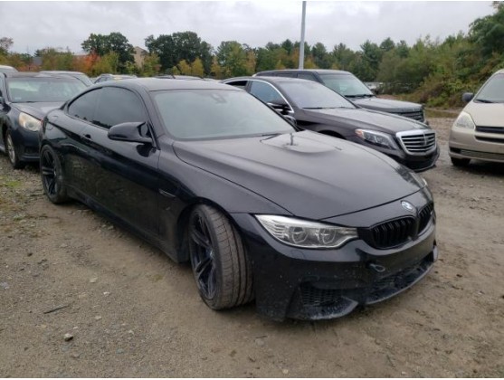 2016 BMW M4