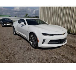 2016 CHEVROLET CAMARO LT