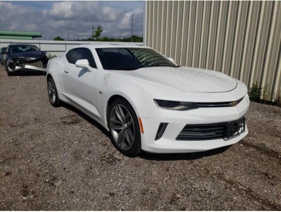 2016 CHEVROLET CAMARO LT