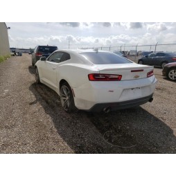 2016 CHEVROLET CAMARO LT