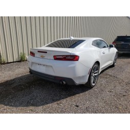 2016 CHEVROLET CAMARO LT