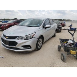 2016 CHEVROLET CRUZE LS