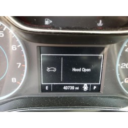 2016 CHEVROLET CRUZE LS