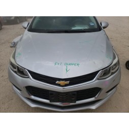 2016 CHEVROLET CRUZE LS