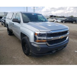 2016 CHEVROLET SILVERADO C1500