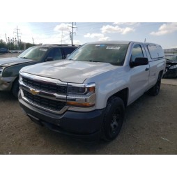 2016 CHEVROLET SILVERADO C1500