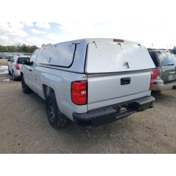 2016 CHEVROLET SILVERADO C1500