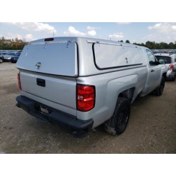 2016 CHEVROLET SILVERADO C1500