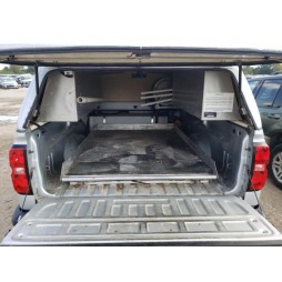 2016 CHEVROLET SILVERADO C1500