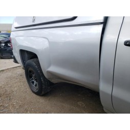 2016 CHEVROLET SILVERADO C1500