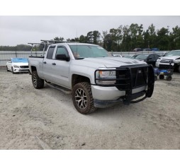 2016 CHEVROLET SILVERADO K1500 CUSTOM
