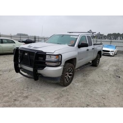 2016 CHEVROLET SILVERADO K1500 CUSTOM